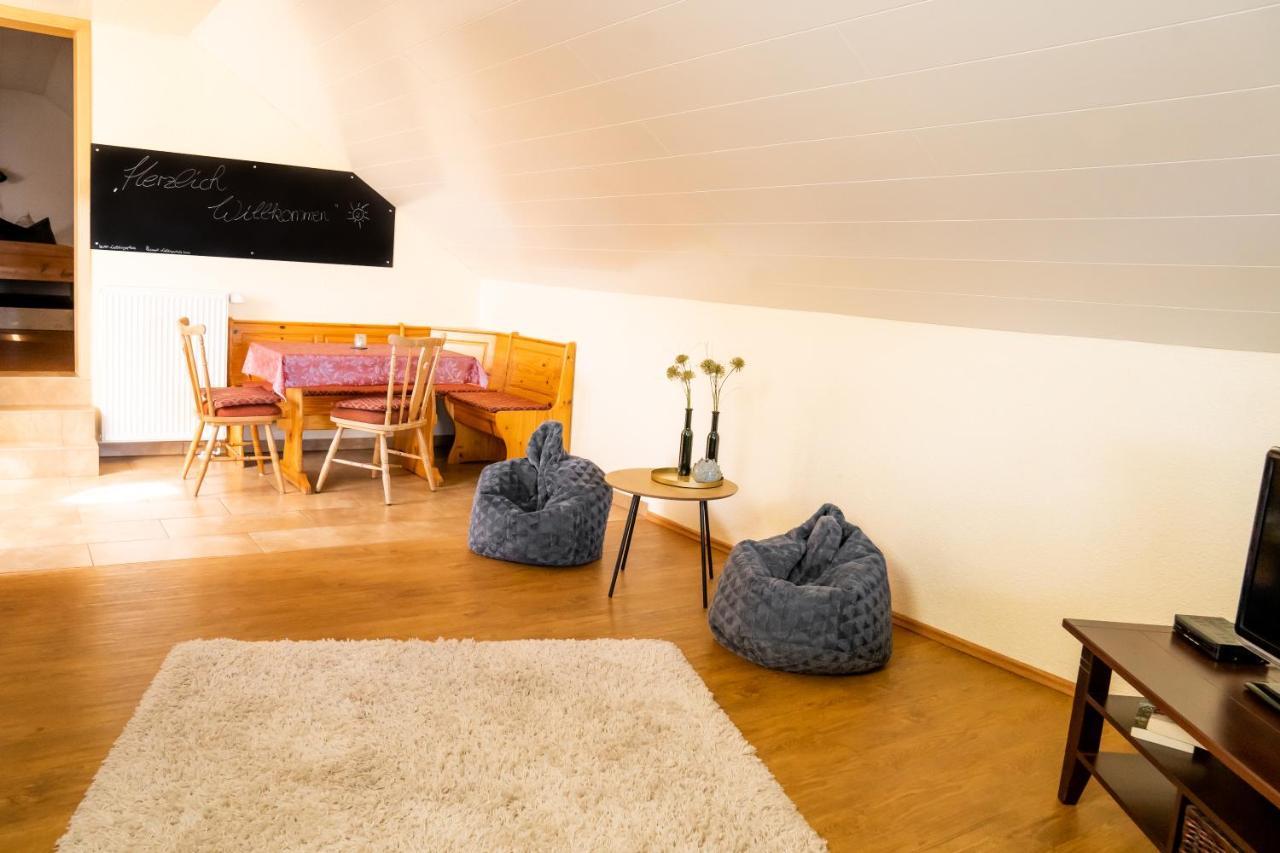 Lieblingsplatz By Julia & Tom Apartment Kesselsdorf Bagian luar foto