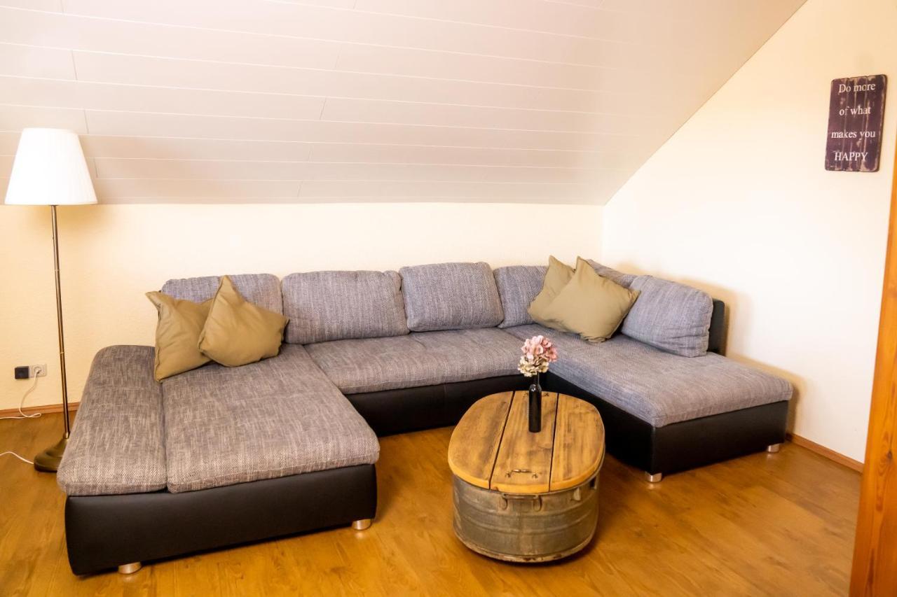 Lieblingsplatz By Julia & Tom Apartment Kesselsdorf Bagian luar foto