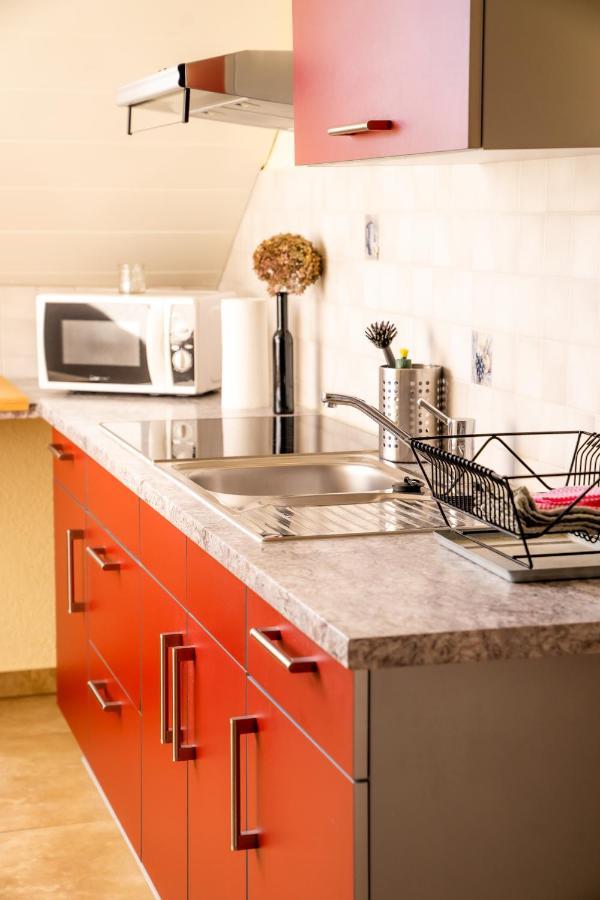 Lieblingsplatz By Julia & Tom Apartment Kesselsdorf Bagian luar foto