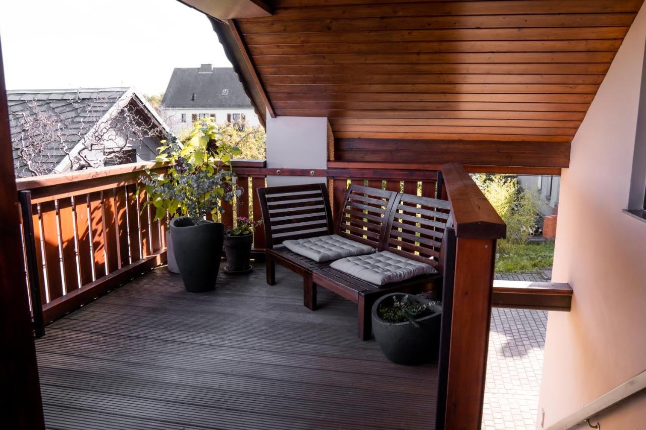 Lieblingsplatz By Julia & Tom Apartment Kesselsdorf Bagian luar foto