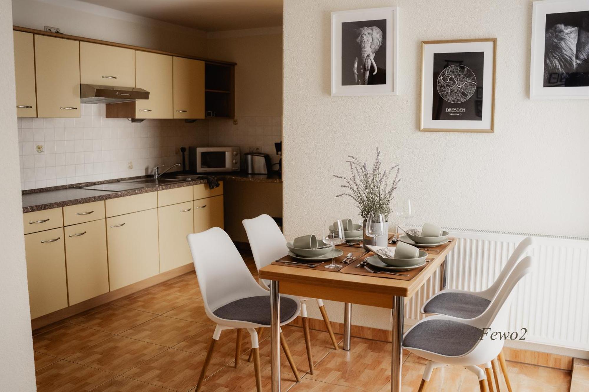 Lieblingsplatz By Julia & Tom Apartment Kesselsdorf Bagian luar foto